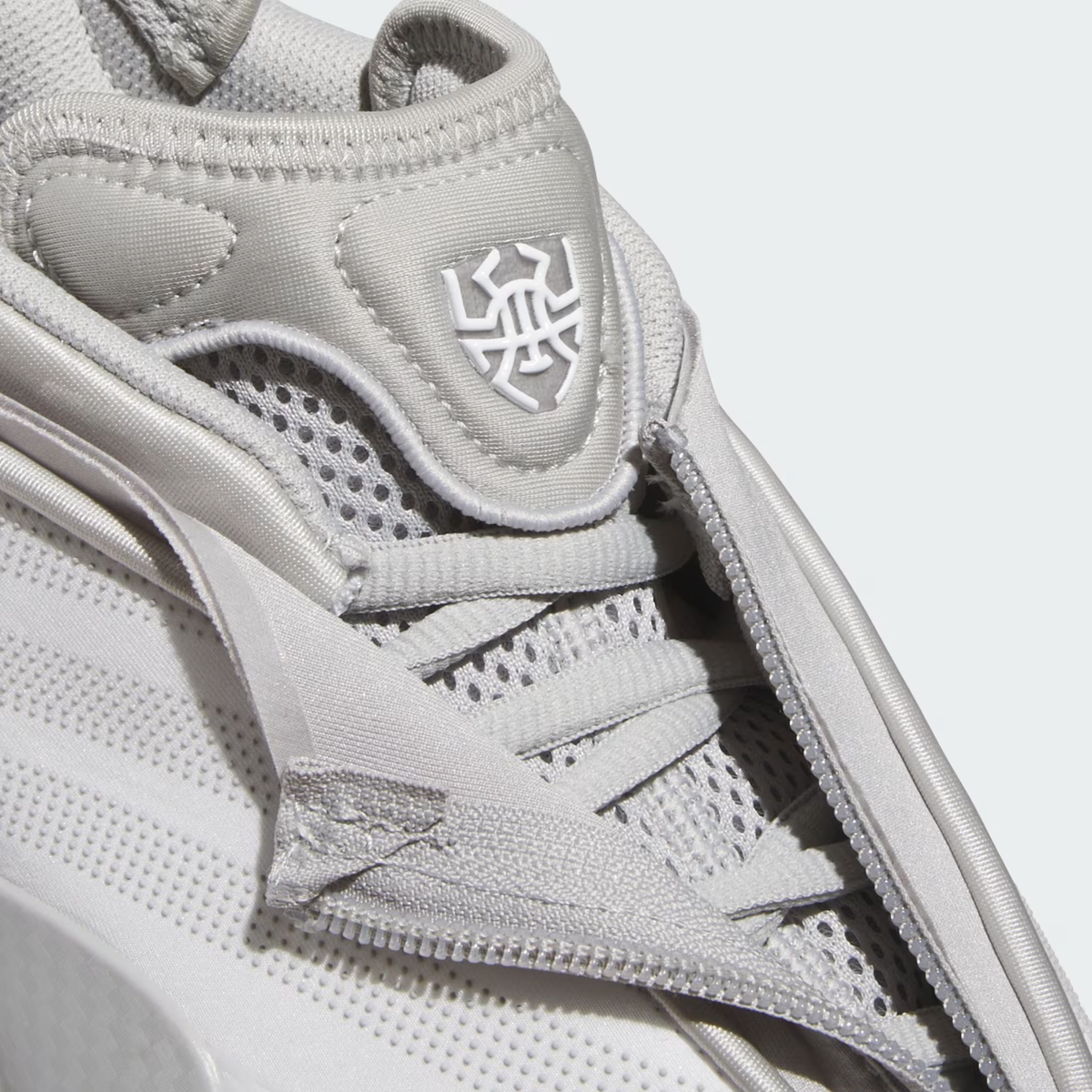 Adidas D.O.N. Issue 7 Basketball Men’s 8.5 White Sneakers Athletic Shoes JS1299 adidas DON Issue 7 Team Cloud White - JS1299 Raffles & Where  main image 2