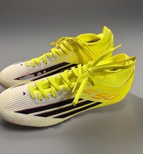 Men's Adidas F50 League Mid Cut Firm Ground / Multi Ground Cleats - Size 9 US
