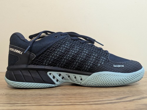 Scarpe da ginnastica K-Swiss Express Light da donna blu Pickleball misura 11 - Foto 3 di 16