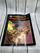 Dungeon Masters Screen Master Index  1995 - 9504
