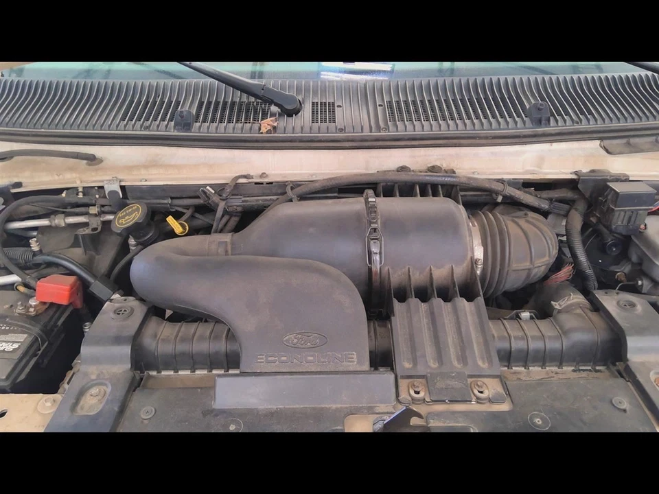 (LOCAL PICKUP ONLY) Front Bumper Chrome Fits 97-07 FORD E150 VAN 6780211 - Image 4 of 4