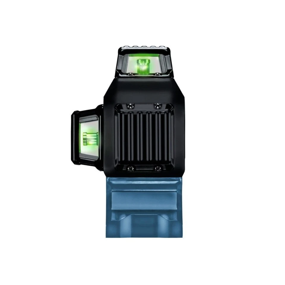 Bosch GLL3-300G-RT 360-Degree Green-Beam Laser Level 300 ft PRECISION - Image 4 of 4