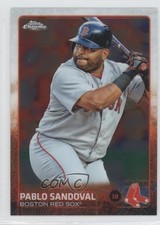 Click to enlarge Pablo Sandoval