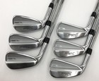 Titleist LH Eisensatz T100 2023 5-9.Pw N.S.PRO MODUS3 TOUR 115 Flex S Linkshä...