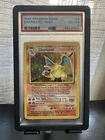 Pokémon TCG Charizard Holo-Rare Card 04/102 Base Set PSA 4