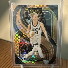 2025 Panini Select Courtney Vandersloot Premier Bronze /49 Sky