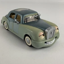 The Chevron Cars Leo Limo No 25 Push Along Vehicle Vintage 2000 Collectible