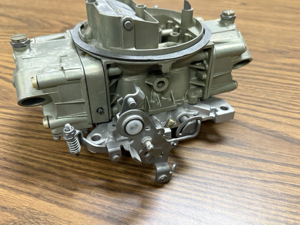 Carburador Holley 4 barris LISTA-3310-2 - Imagem 4 de 4