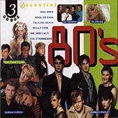 Various : Essential 80's CD 3 discs (2000) Highly Rated eBay Seller ...