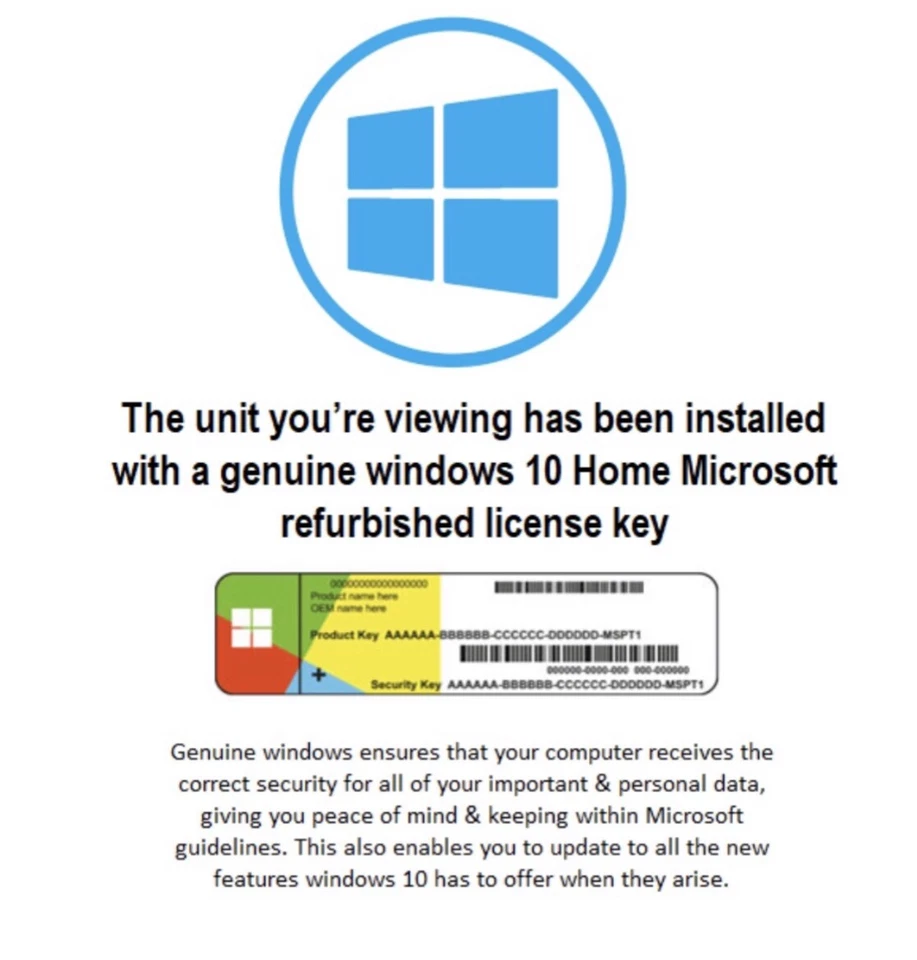 Cheap Fast Dell Optiplex 3010 PC Computer Quad i5 4GB/8GB 500 1TB/SSD Windows 10 - Image 2 of 2
