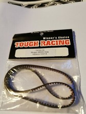 TOUGH RACING TRTB129 Soft Side Belt MRX5 / MRX6 MUGEN H2214