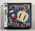 Bomberman Land: Touch 2 (Nintendo DS, 2008) Ships Today, PLEASE READ