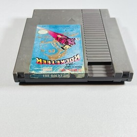 The Rocketeer Nintendo NES Bandai Cartridge Only 1991 Tested Working