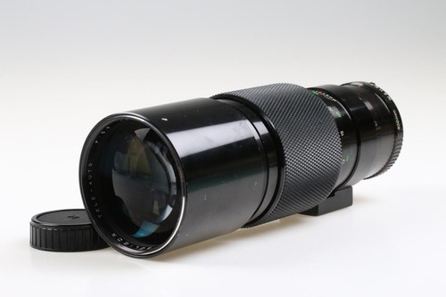 SOLIGOR Tele - Auto 400mm f/5,6 für Minolta - SNr: 3804084 - 第 1/4 張圖片
