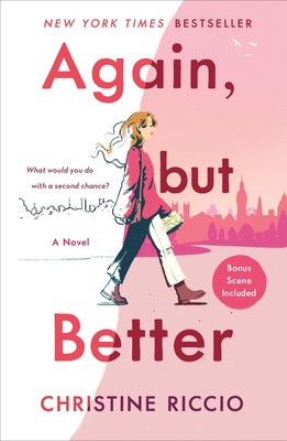 Christine Riccio | Again, but Better | Taschenbuch | Englisch (2021) | A Novel