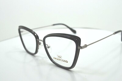 NEW AUTHENTIC AMARCORD AM082 C1  eyeglasses frame