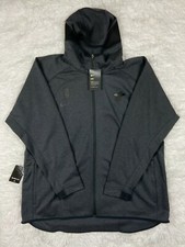 SZ 2XL  Nike Engineered Therma Flex Showtime Hoodie Miami Heat BLACK AV1541-032