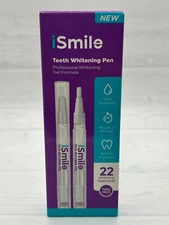 iSmile-Teeth Whitening Pen-Professional Whitening Gel Formula-NEW