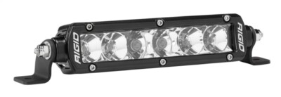 Rigid Industries 6in LED Light bar SR with Spot/Flood Combo Beam Pattern
