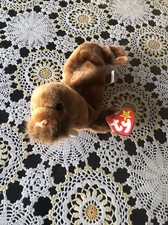 Brand New! Ty Beanie Babies Paul The Walrus Retired Collectible!