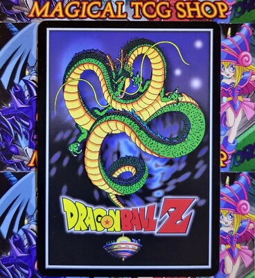 Dragon Ball Z DBZ CCG Gotenks' Kamikaze Ghost Fusion Saga Rare