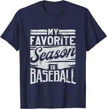 Funny Baseball Lover Baseball Player Basebal Unisex T-Shirt