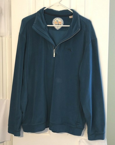 Tommy Bahama Paradise Tech Men's Fleece 
