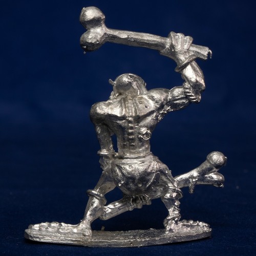 RAL PARTHA Fantasy TROLL WITH CLUBS Any RPG D&D Pathfinder 3606 Miniature R - Picture 3 of 3