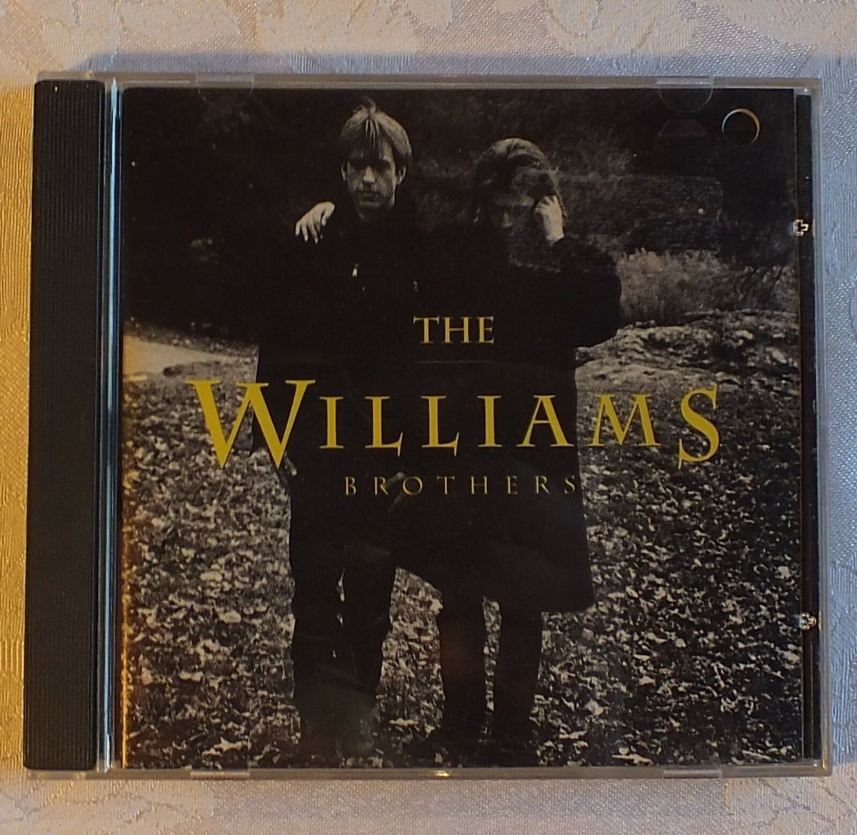 The Sensational Williams Brothers CD 廃盤 The Sensational Williams Brothers CD 廃盤 CD-Sensational
