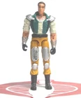 GI Joe Action Figure Switch Gears 2003 CD: 8.5 #0112