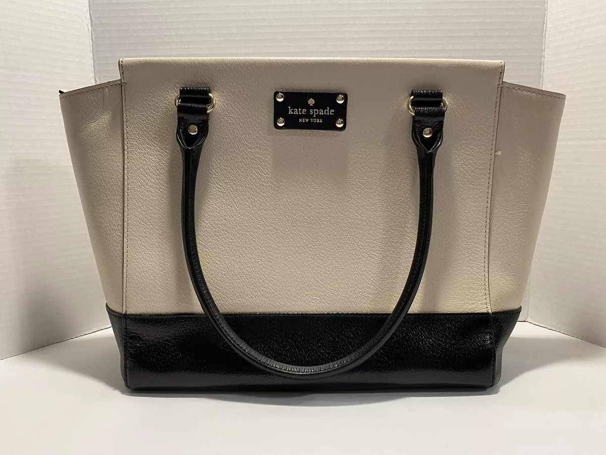 Kate spade used purse best sale ebay