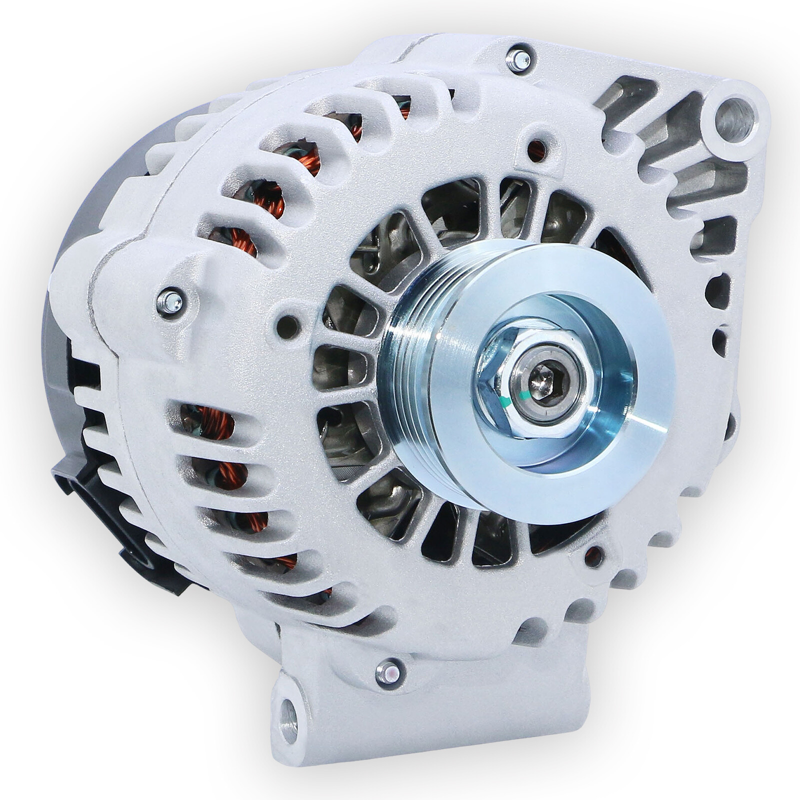 Used Alternator Fits 2000-2004 Bonneville LeSabre 3.8L 3800 Series V6 Engine