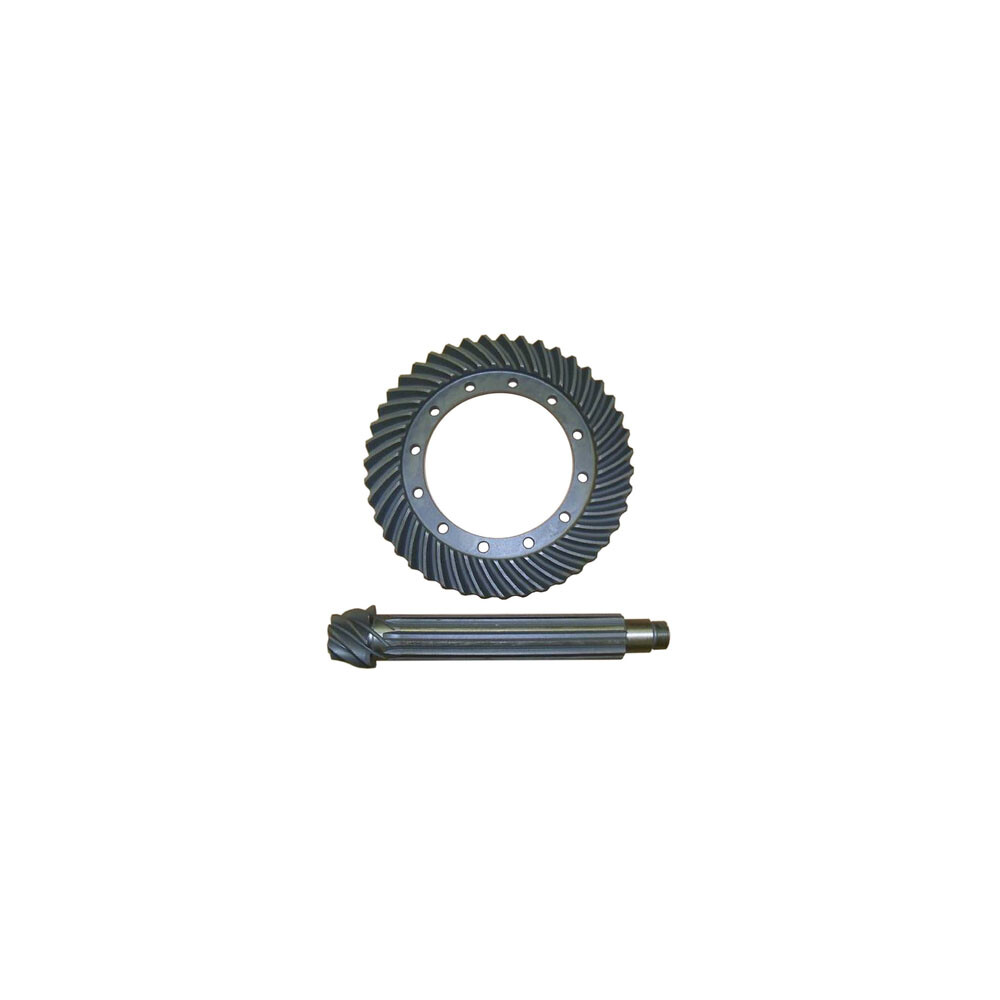 Ring & Pinion Gear Set w/ Rivets Fits Case Backhoe 530 430 580 580B 480