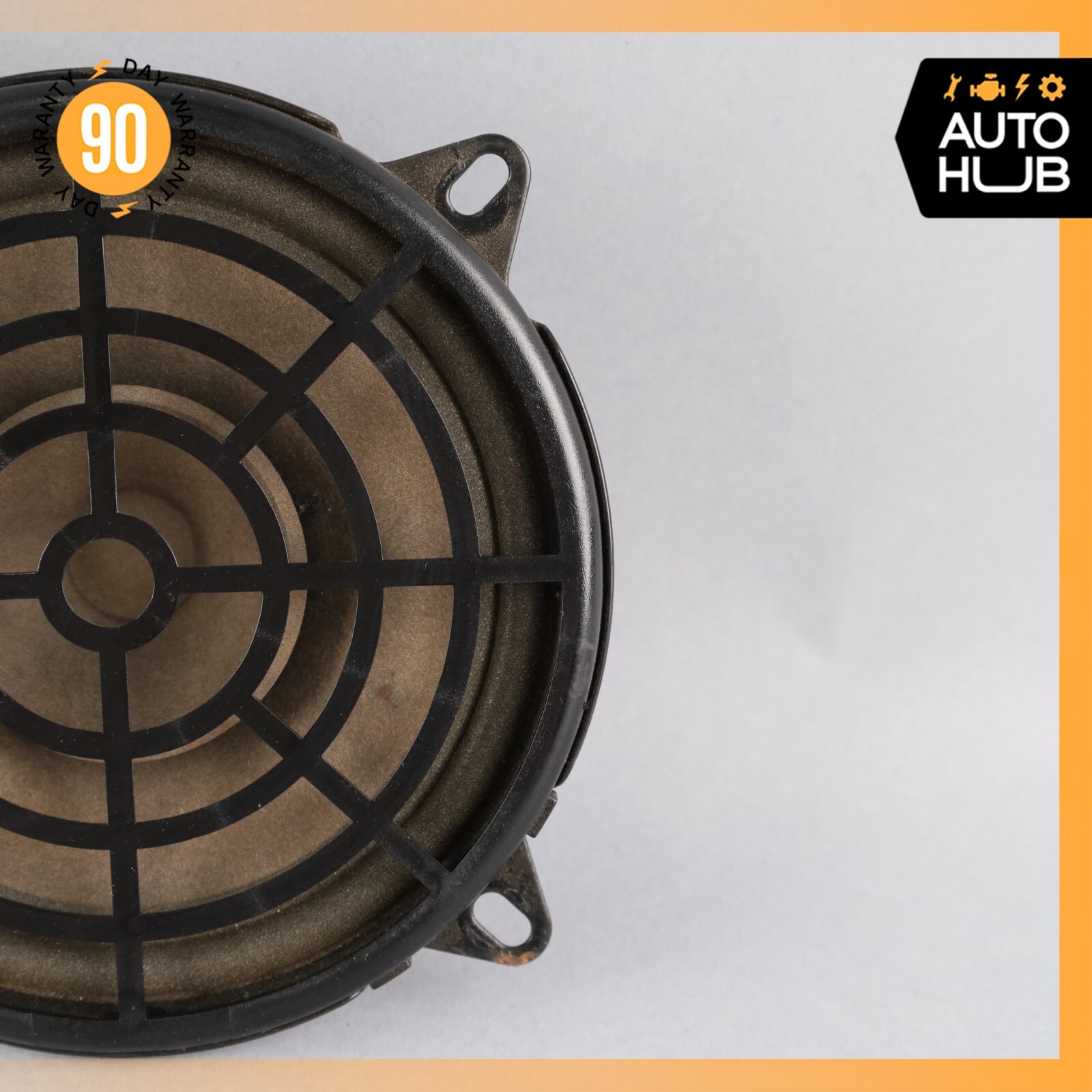 02-07 Maserati Maserati GranSport M138 Rear Left or Right Side Loud Speaker OEM