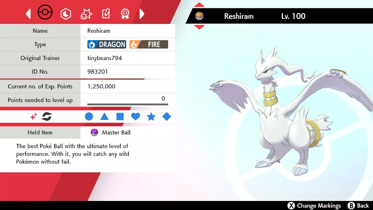 Shiny Event Legendary Tao Trio Zekrom Reshiram Kyurem Pokemon X, Y, Omega  Ruby or Alpha Sapphire 3DS - Gameflip