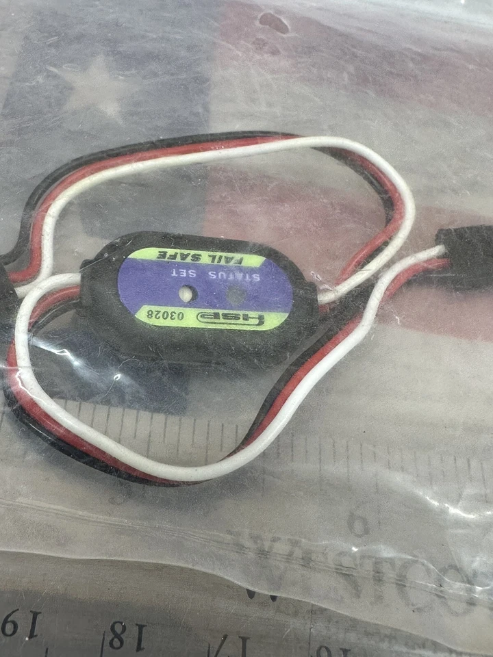 REDCAT RACING 03028 Fail Safe for: ALL NOTRO ENGINES / UNIVERSAL - Image 2 of 4