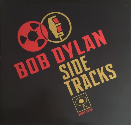 Bob Dylan ‎– Side Tracks (3LPs)  Numbered SEALED