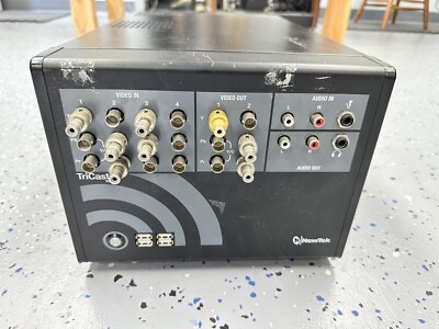 NewTek TriCaster TCXD40 TC40 Production Switcher