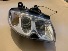 MASERATI QUATTROPORTE 04-08 COMPLETE FRONT RIGHT XENON HEADLIGHT HEADLAMP 
