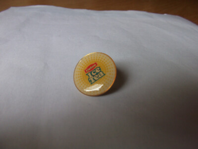Pin ''Lipton Ice Tea'' - Durchmesser 2 cm
