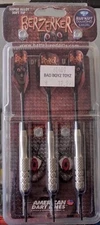 Berzerker Darts Super Alloy Soft Tip American Dart Lines Rufkut Diamond Knurl