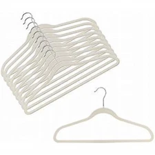 Only Hangers Linen17" Slim Shirt/Pant Hangers (pk20)