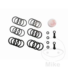 JMP Front Brake Caliper Seals fits Kawasaki ZRX 1200 S half faring 2001-2004