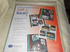 Creative Memories Short Cuts Zesty Geometrics 143 Die Cuts/2 Sheets Stickers NIP