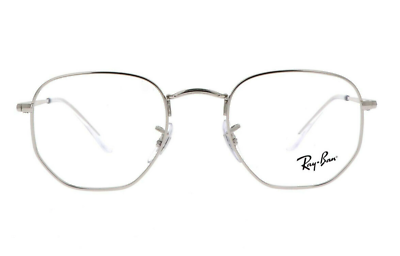 New RAY-BAN Classic Hexagonal Rx-able Eyeglasses RB 6448 2501 51