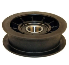 Flat Idler Pulley fits John Deere AUC20393 GX20287 G110 L100 L110 L118 L120 L130