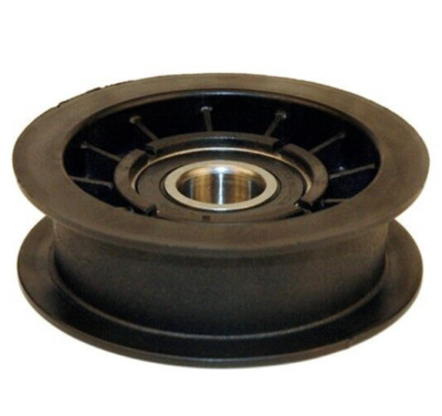 Flat Idler Pulley fits John Deere AUC20393 GX20287 G110 L100 L110 L118 L120 L130
