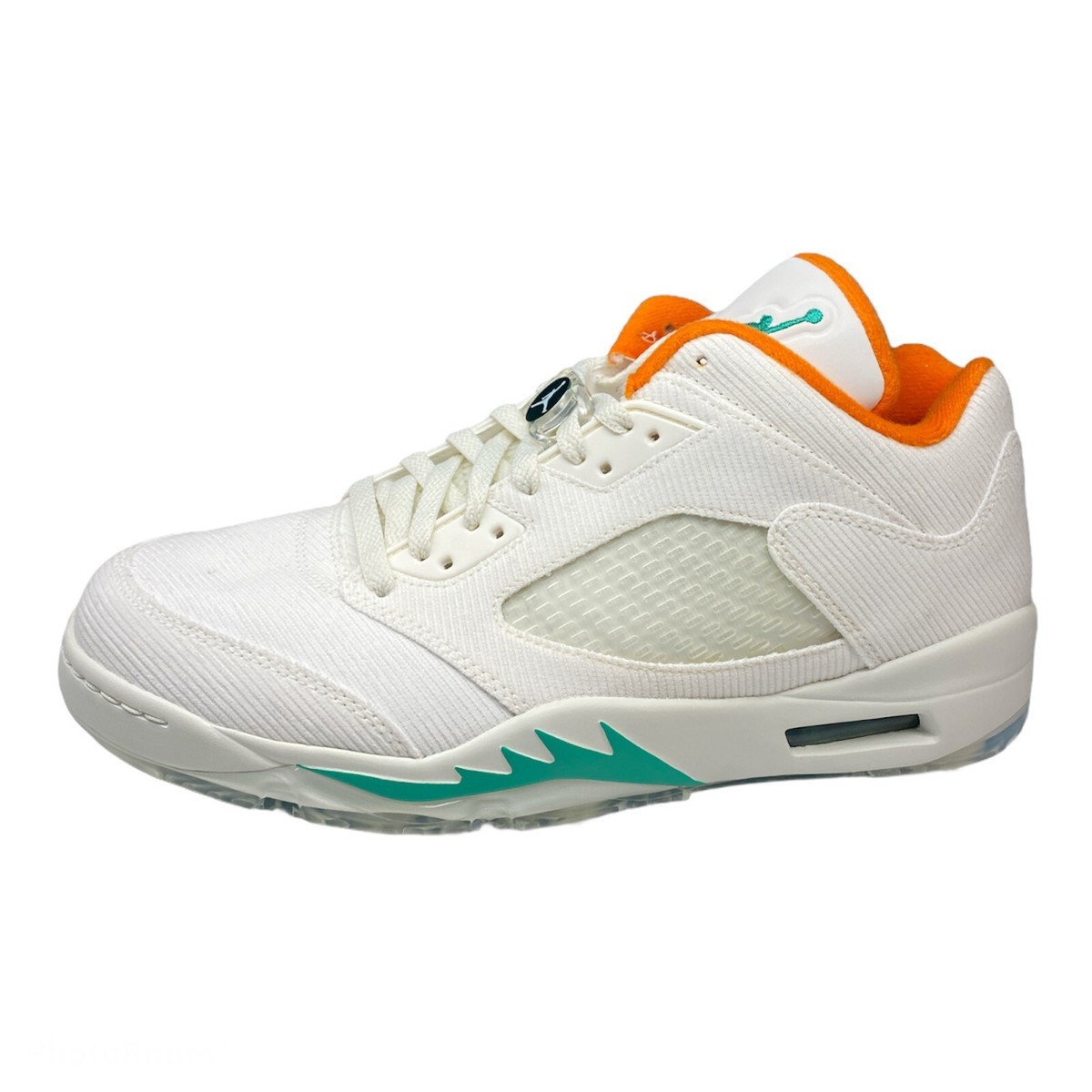 新品　未使用　AIR JORDAN 5 NIKE GOLF ゴルフシューズ　26 Yahoo!オークション - 【新品未使用品】NIKE AIR JORDAN 5 LOW GOLF