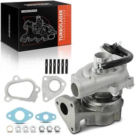 Turbolader für Opel Corsa C Meriva Agila Tigra Twintop Suzuki Swift 3 73501344