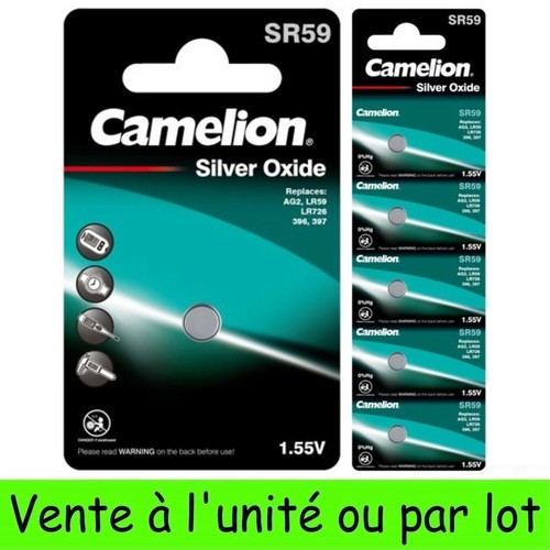 Pile pour montre : V357 V362 V364 V371 V377 V379 V386 V389 V390 V392 V395 V396 - Photo 24/24